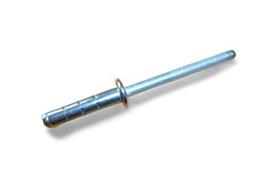 Edelstahl 6.4 x 27 mm
