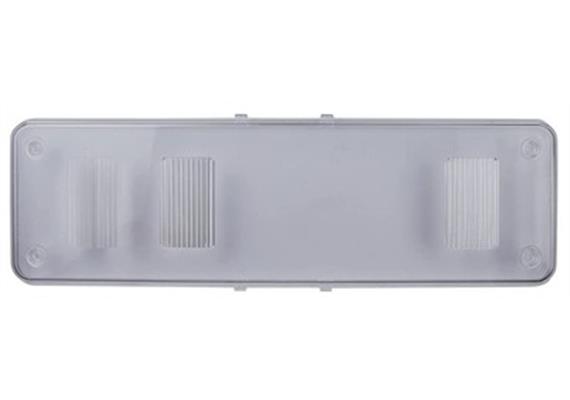 Ersatzglas Schlussleuchte Hella Hybrid  links / rechts