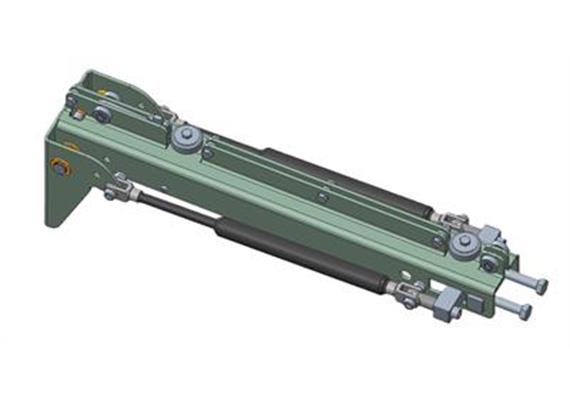 FHS Trennwandmechanik verstärkt