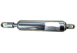 Gaszugfeder 3000 N für Trennwandmechanik Typ 1 GK