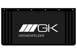 "GK" Kotschutzlappen 600 x 300 mm