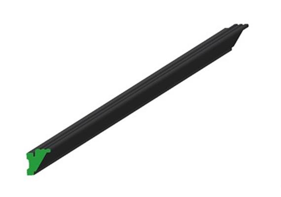 Hebebühne-Gummikeilprofil überfahrbar 2600 mm
