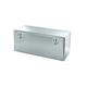 Inox-Werkzeugkiste matt 800 x 500 x 500 x 2 mm