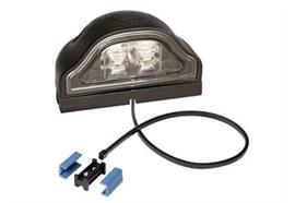 Kennzeichenleuchte LED Aspöck Regpoint 12/24V