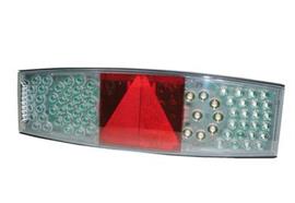 LED Schlussleuchte RUBOLITE 756.01.05 links