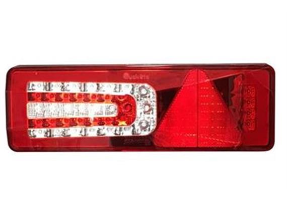 LED Schlussleuchte Trucklite M900 rechts