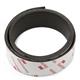 Magnetklebeband Neodym 30 mm selbstklebendes Magnetband,  Rolle à 1 M