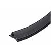 Rolltor Dichtung schwarz mit Lappen Siebau