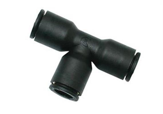 T-Steckanschluss ø 4 mm