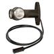 ASPÖCK Umrissleuchte rot/weiss/orange Superpoint III LED 1.25m l+r P&R 24V