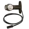 ASPÖCK Umrissleuchte rot/weiss/orange Superpoint III LED 1.25m l+r P&R 24V