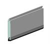 FIT-Husky untere Sektion 300mm mit Bodengummi