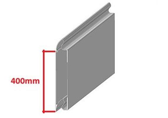 FIT-Husky Zwischensektion 400 mm