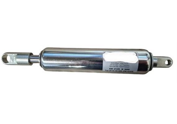 Gaszugfeder 3000 N für Trennwandmechanik Typ 1 GK