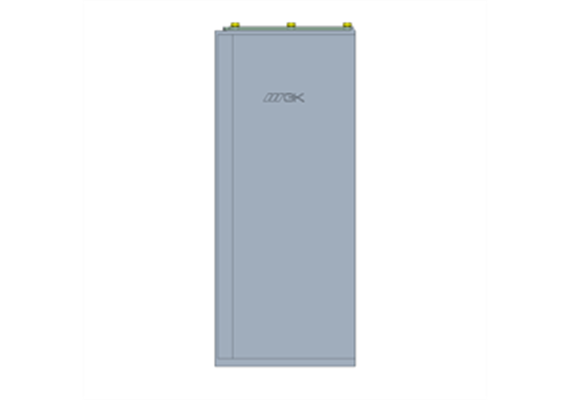 GK Kältevorhang Typ 4 Rollen links