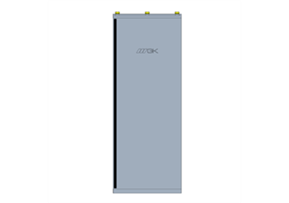 GK Kältevorhang Typ 4 Rollen mitte