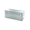 Inox-Werkzeugkiste matt 800 x 500 x 500 x 2 mm