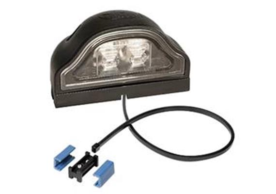 Kennzeichenleuchte LED Aspöck Regpoint 12/24V