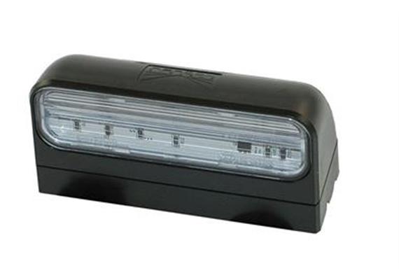 Kennzeichenleuchte LED Aspöck Regpoint II 24V