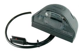 Kennzeichenleuchte Regpoint 24V