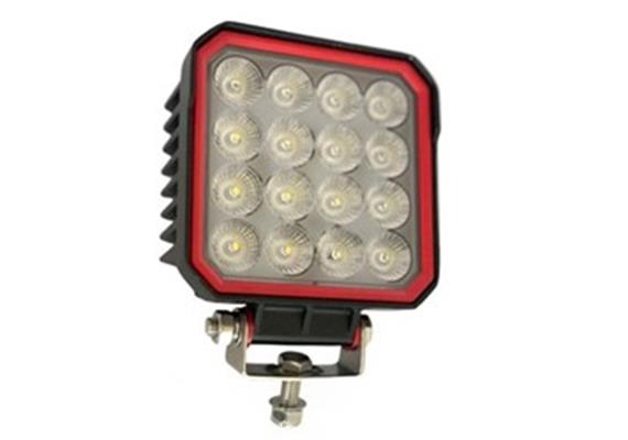 LED Arbeitsscheinwerfer 9-32V