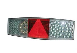 LED Schlussleuchte RUBOLITE 756.01.04 rechts