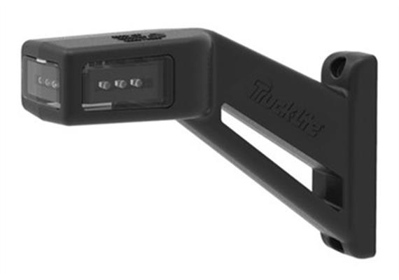 LED Umrissleuchte Rubbolite/ Truck- Lite, 24V links