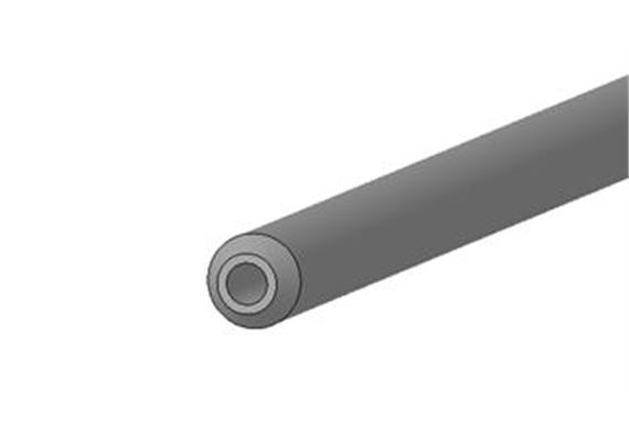 nahtl. Präzisstahlrohr Ø16x4mm