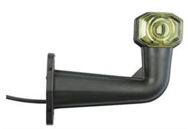 Proplast Superpoint LED Umrissleuchte li+re"gekröpft"