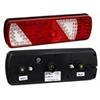Schlussleuchte, EcoLED, links, 24V