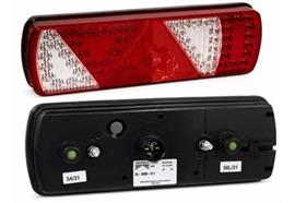 Schlussleuchte, EcoLED, links, 24V