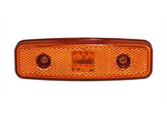 Seitenmarkier, - Blinkleuchte / Truck- Lite M876