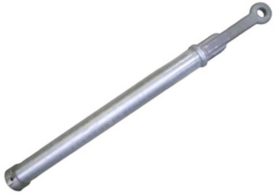 Verstellrohr mit DIN-Zugöse