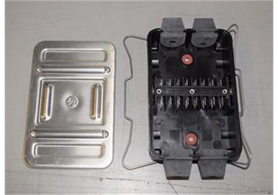 Verteilerdose 8-pol. mit 32 Flachsteckanschlüsse